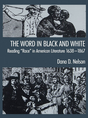 cover image of The Word in Black and White